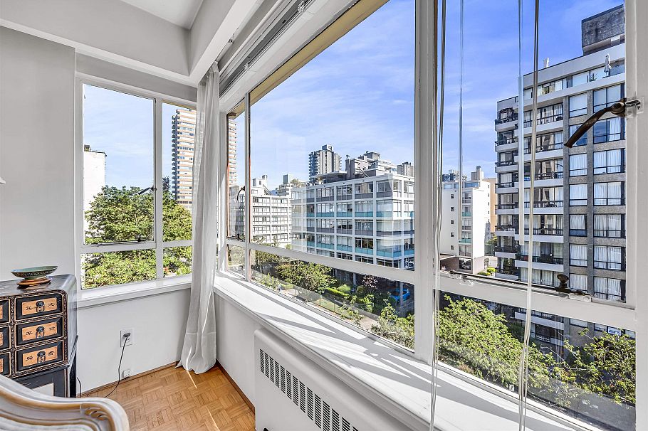 508 1949 Beach Avenue Vancouver, BC - 4