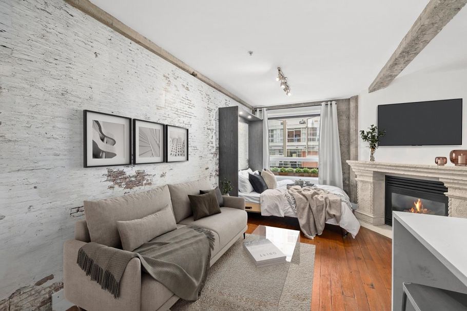 412 1216 Homer Street Vancouver, BC - 6