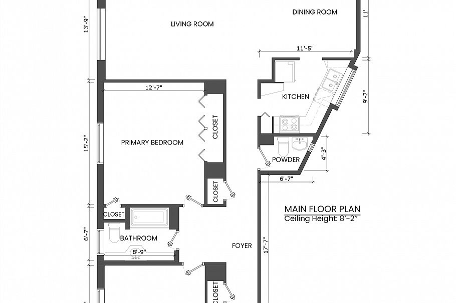 508 1949 Beach Avenue Vancouver, BC - 32