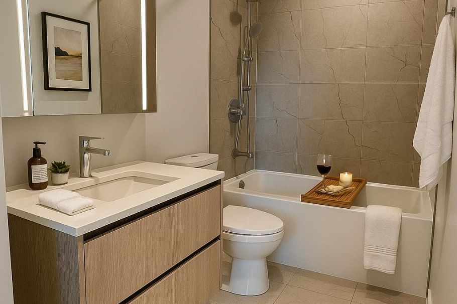 3006 1500 Fern Street North Vancouver, BC - 7