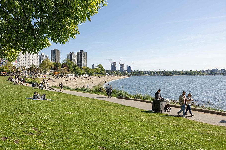 508 1949 Beach Avenue Vancouver, BC - 30