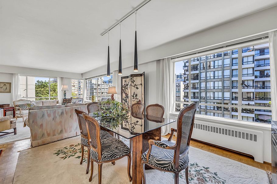 508 1949 Beach Avenue Vancouver, BC - 8