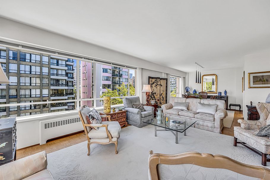 508 1949 Beach Avenue Vancouver, BC - 6