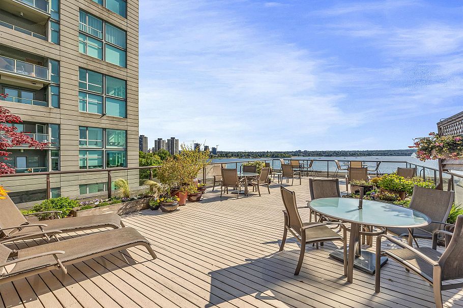 508 1949 Beach Avenue Vancouver, BC - 25