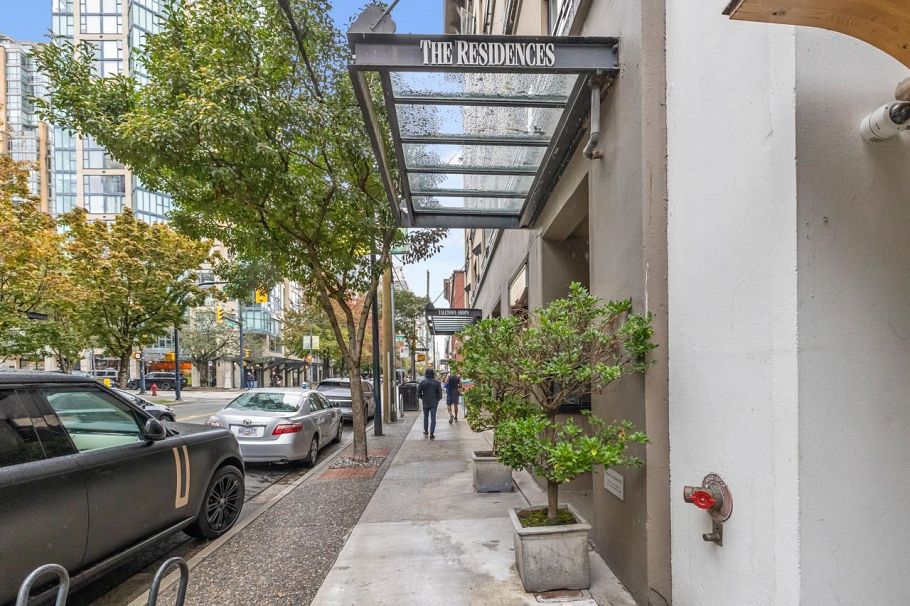 412 1216 Homer Street Vancouver, BC - 20