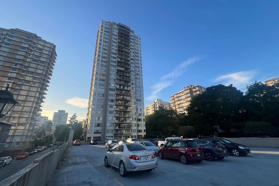 501 1850 Comox Street Vancouver, BC - 23