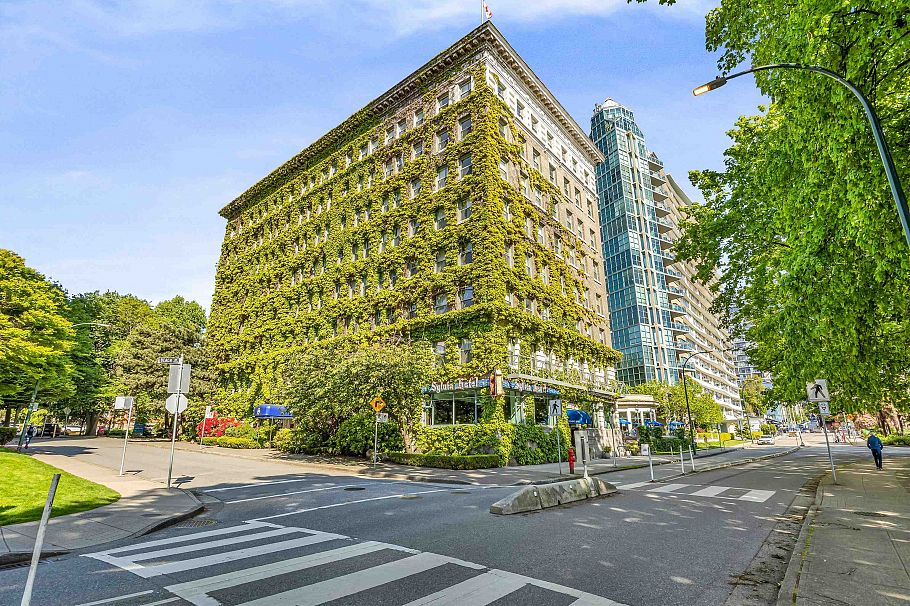 508 1949 Beach Avenue Vancouver, BC - 31