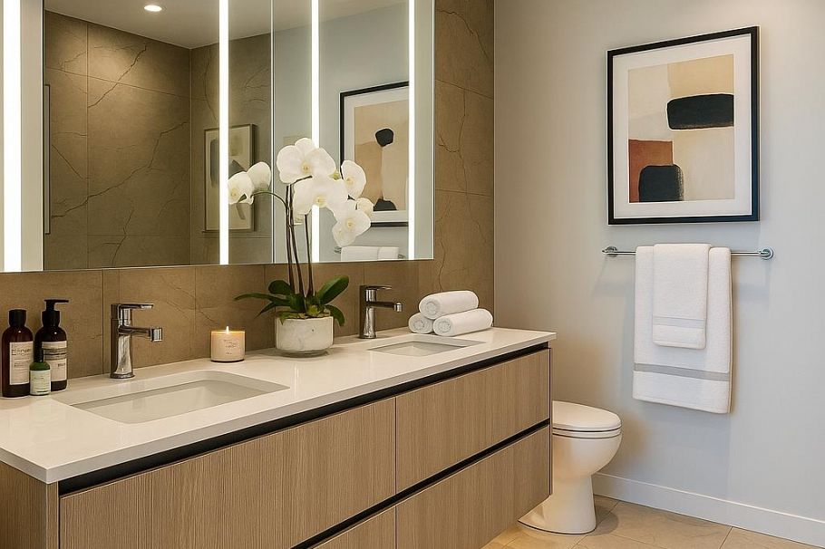 3006 1500 Fern Street North Vancouver, BC - 4