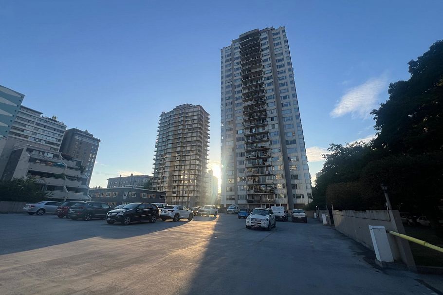 501 1850 Comox Street Vancouver, BC - 1