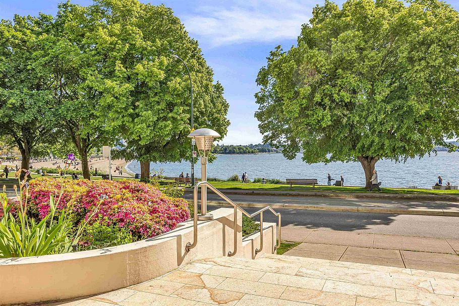 508 1949 Beach Avenue Vancouver, BC - 28