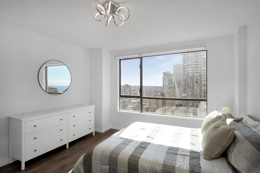 2703 1189 Howe Street Vancouver, BC - 20