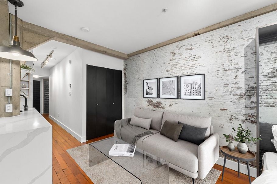 412 1216 Homer Street Vancouver, BC - 4