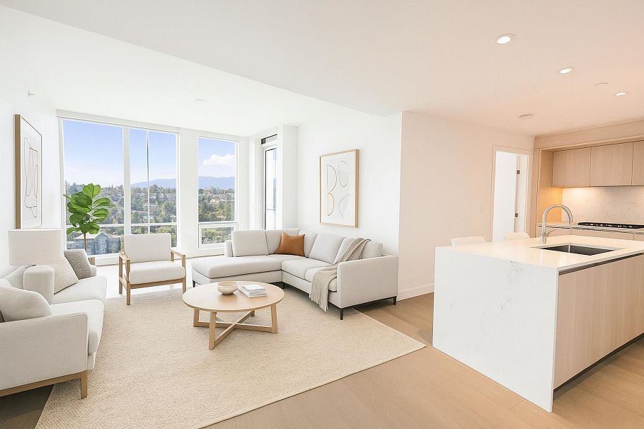 3006 1500 Fern Street North Vancouver, BC - 2