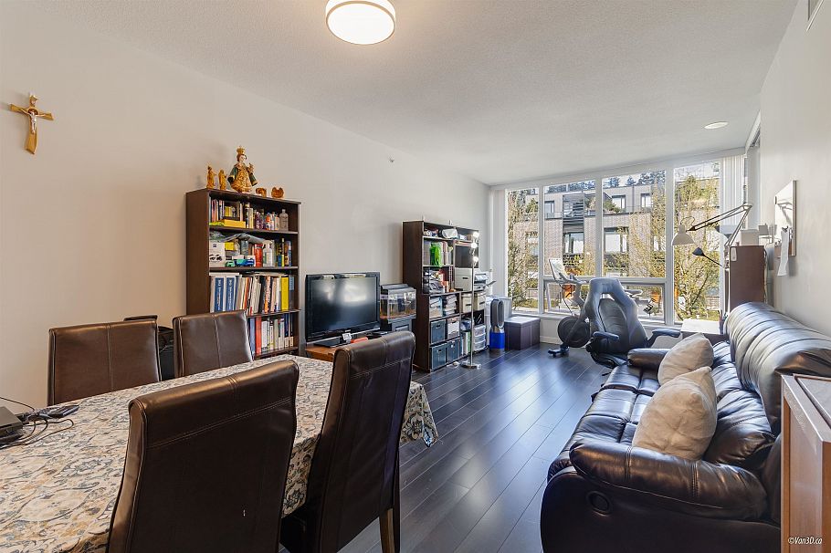 209 5638 Birney Avenue Vancouver, BC - 5