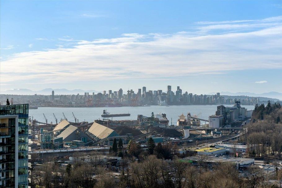 3006 1500 Fern Street North Vancouver, BC - 12