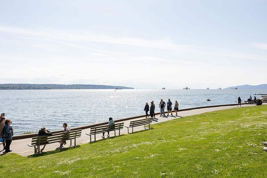 508 1949 Beach Avenue Vancouver, BC - 29