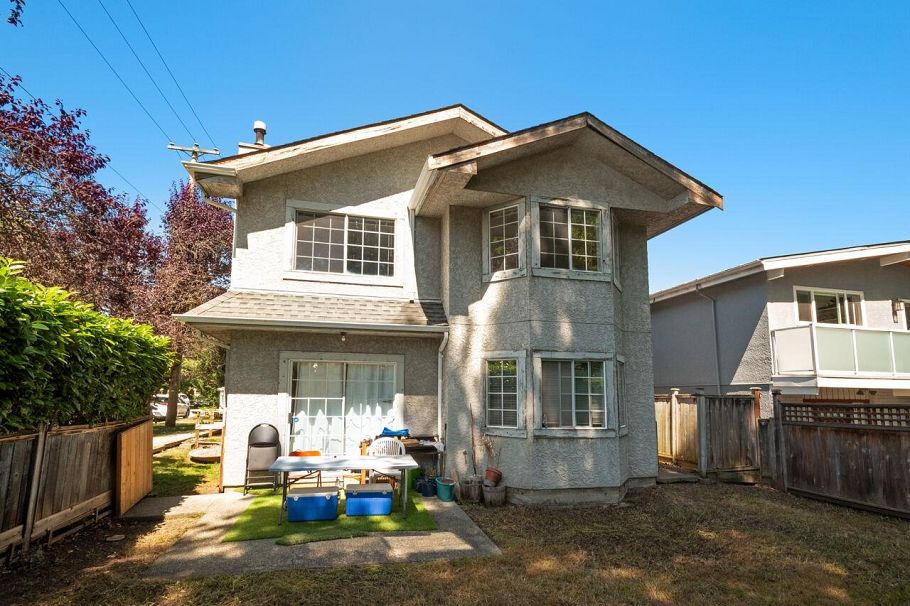 3494 Laurel Street Vancouver, BC - 3