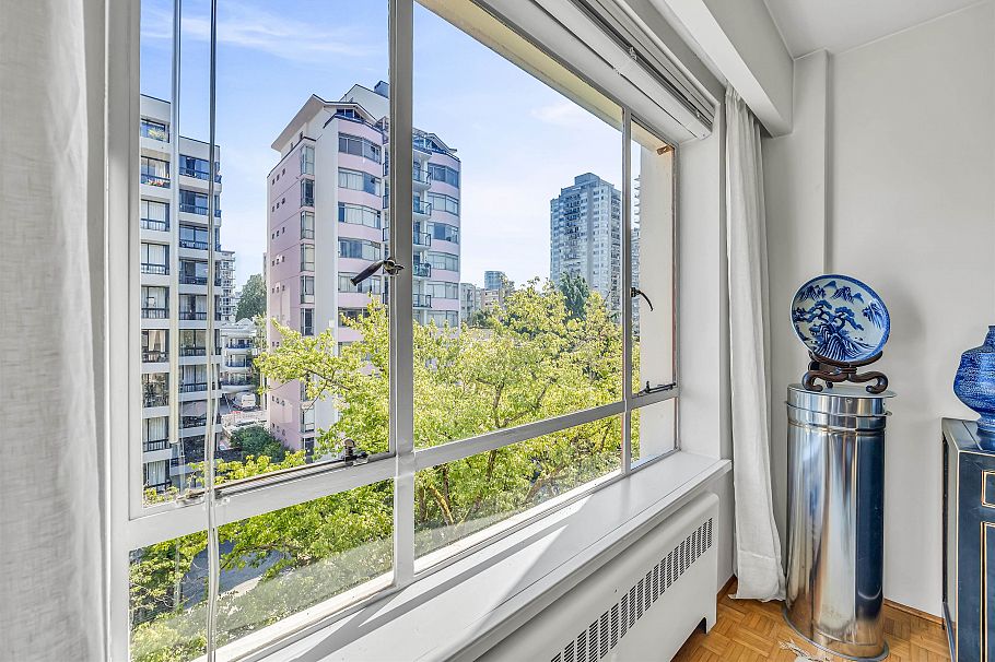 508 1949 Beach Avenue Vancouver, BC - 10