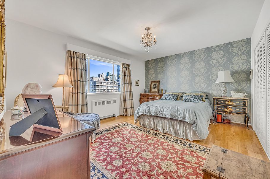 508 1949 Beach Avenue Vancouver, BC - 16