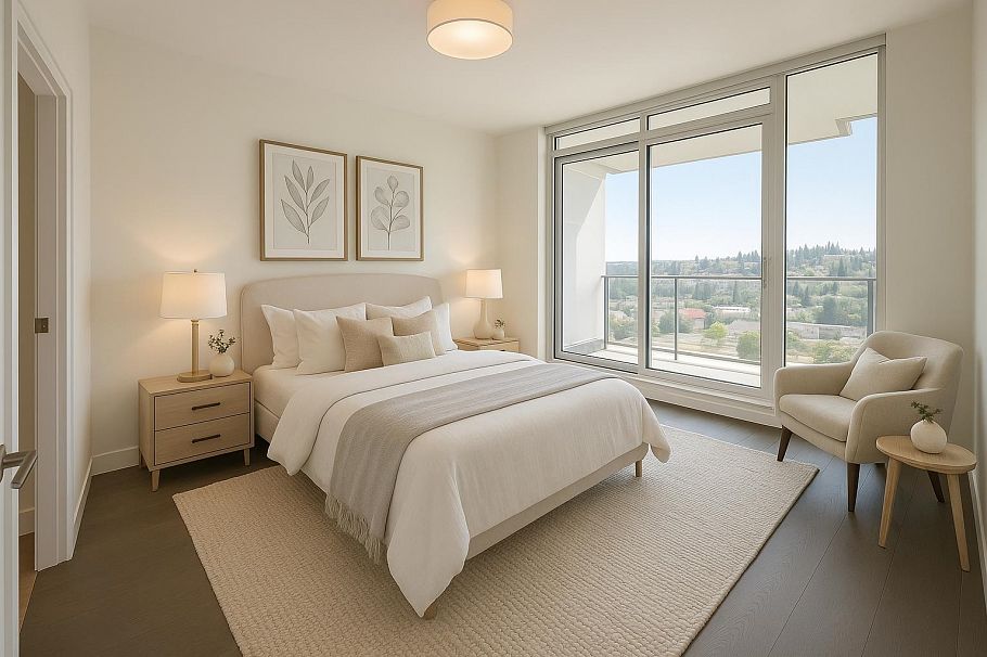 3006 1500 Fern Street North Vancouver, BC - 3