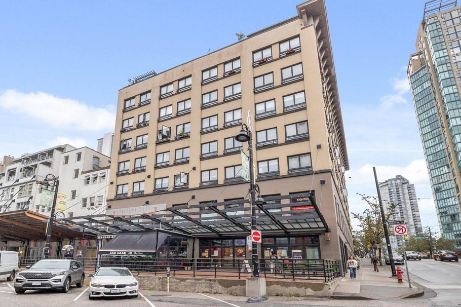 412 1216 Homer Street Vancouver, BC - 21