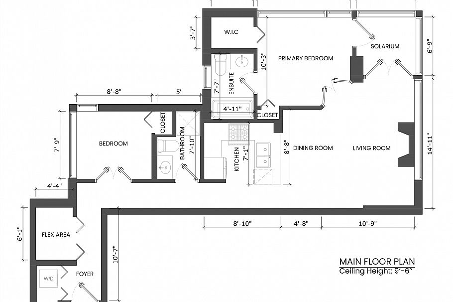 423 8988 Hudson Street Vancouver, BC - 23