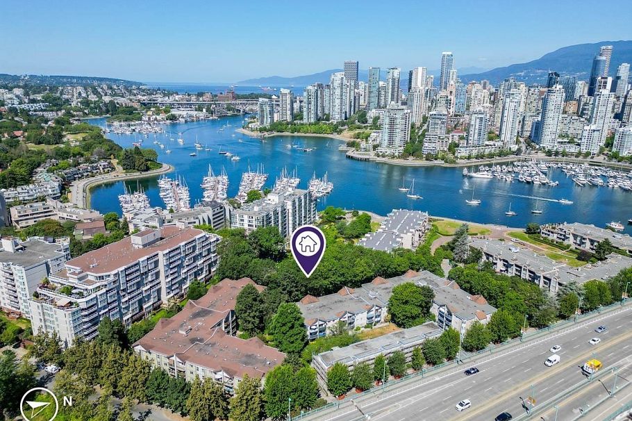 500 Starboard Square Vancouver, BC - 6