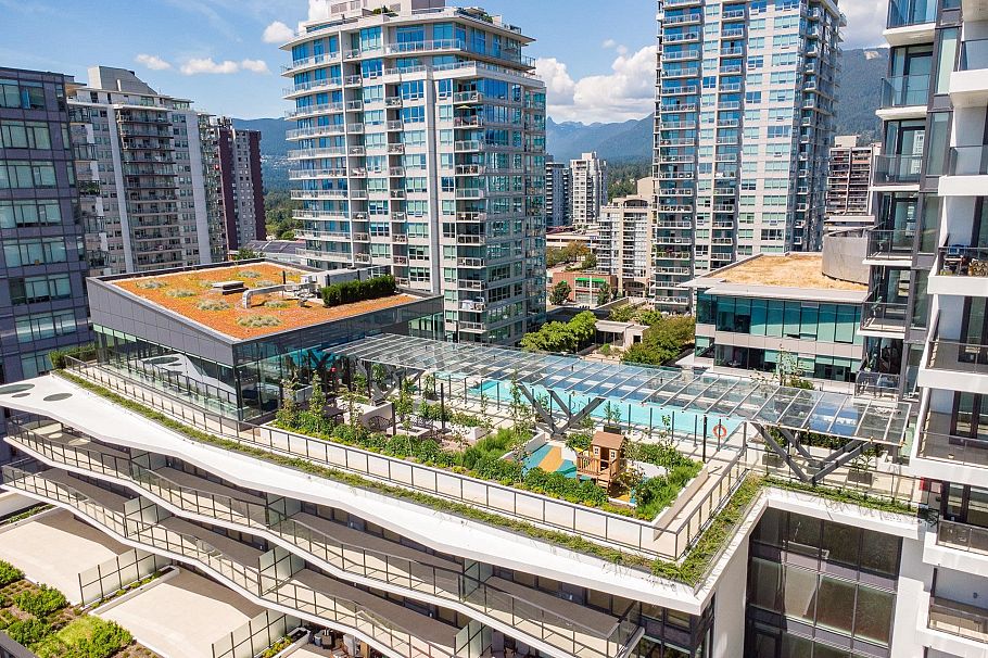 1406 135 E 13th Street North Vancouver, BC - 39