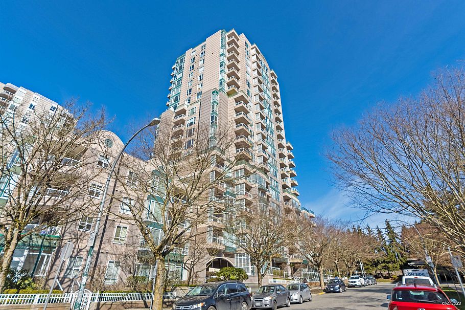 1803 5189 Gaston Street Vancouver, BC - 2