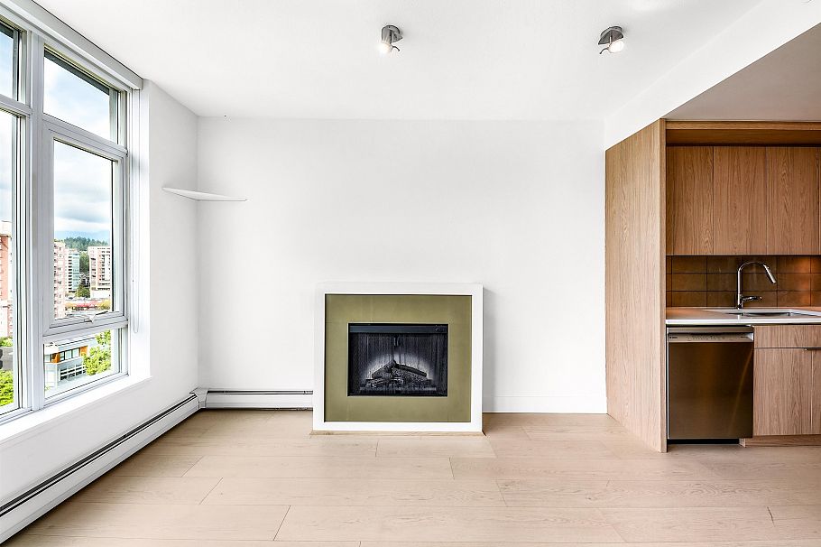 1406 1320 Chesterfield Avenue North Vancouver, BC - 9