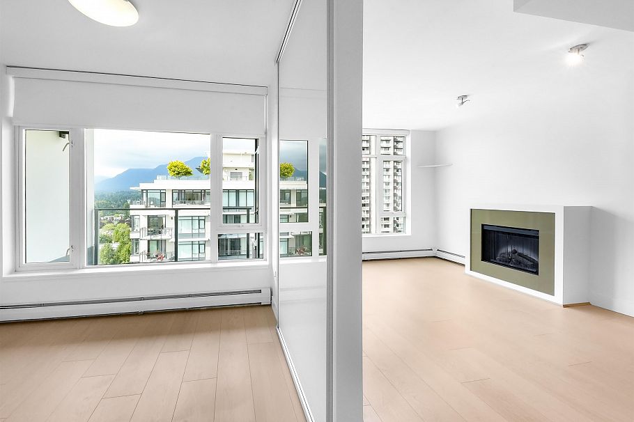 1406 1320 Chesterfield Avenue North Vancouver, BC - 3