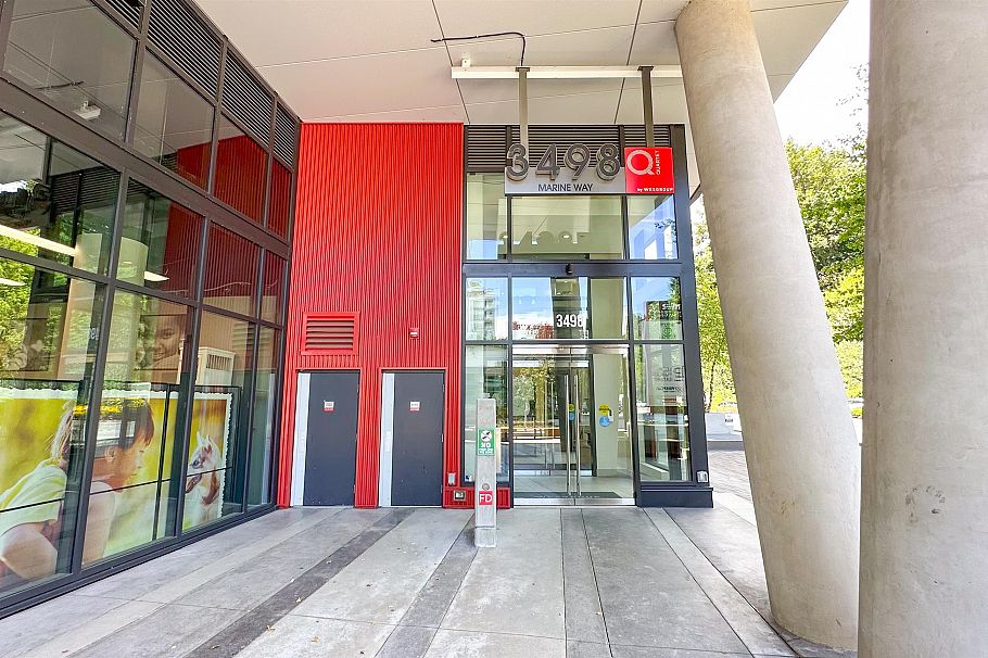 202 3498 Marine Way Vancouver, BC - 3
