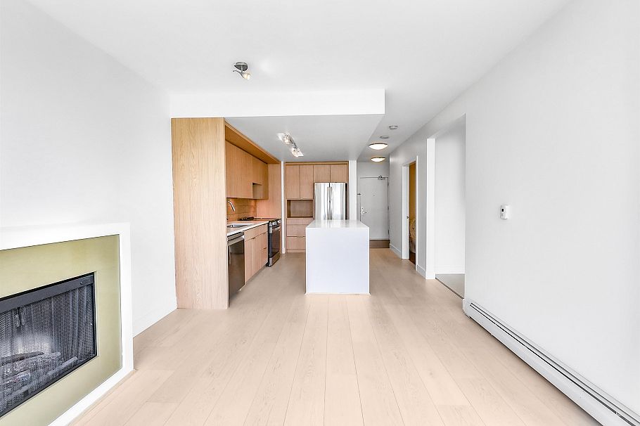 1406 1320 Chesterfield Avenue North Vancouver, BC - 5