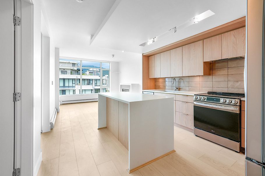 1406 1320 Chesterfield Avenue North Vancouver, BC - 16