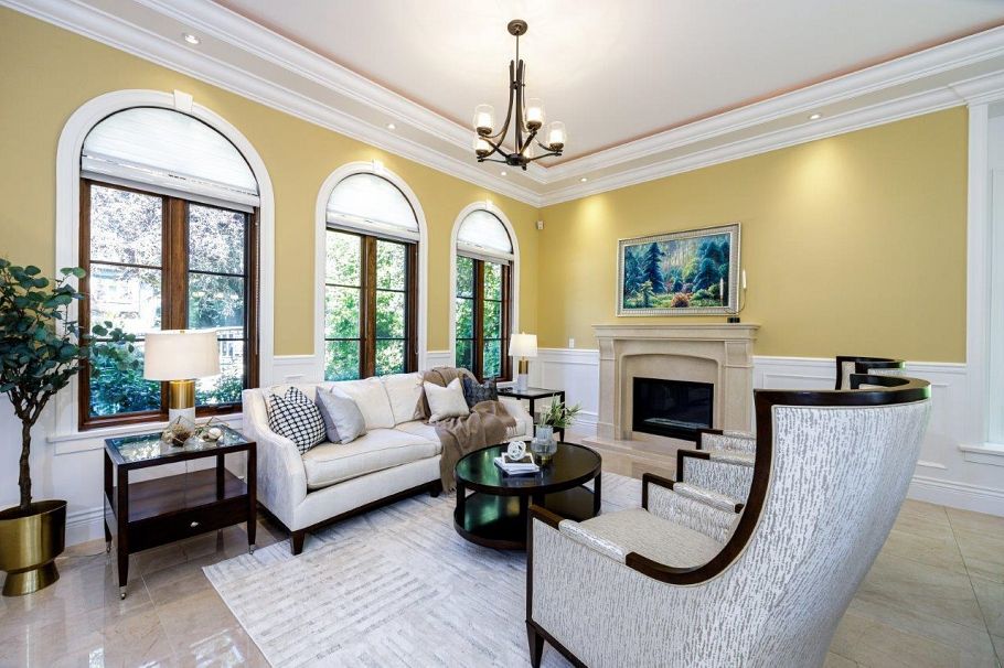 3928 W 34th Avenue Vancouver, BC - 4