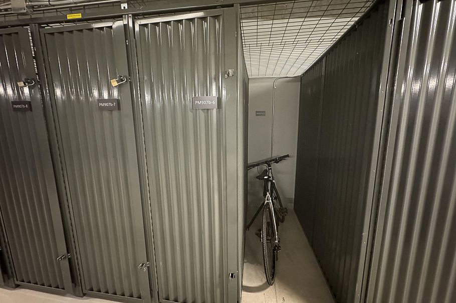 2705 1111 Richards Street Vancouver, BC - 37