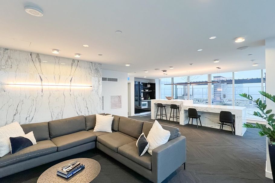 2705 1111 Richards Street Vancouver, BC - 30