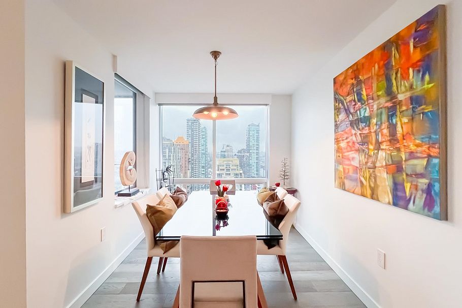 2705 1111 Richards Street Vancouver, BC - 12