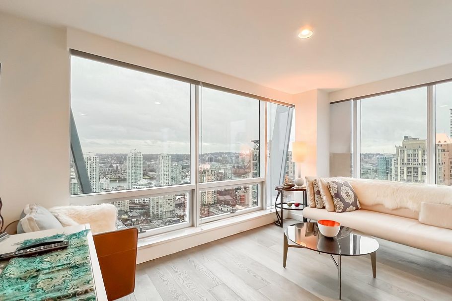 2705 1111 Richards Street Vancouver, BC - 17