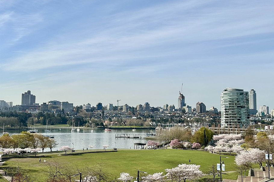 706 289 Drake Street Vancouver, BC - 5