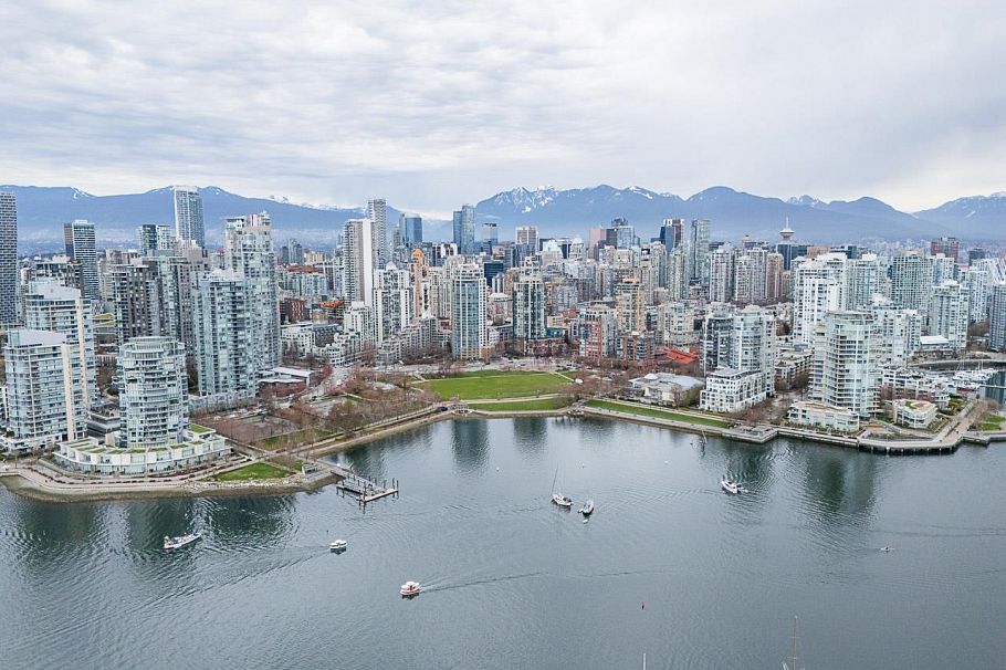 706 289 Drake Street Vancouver, BC - 36