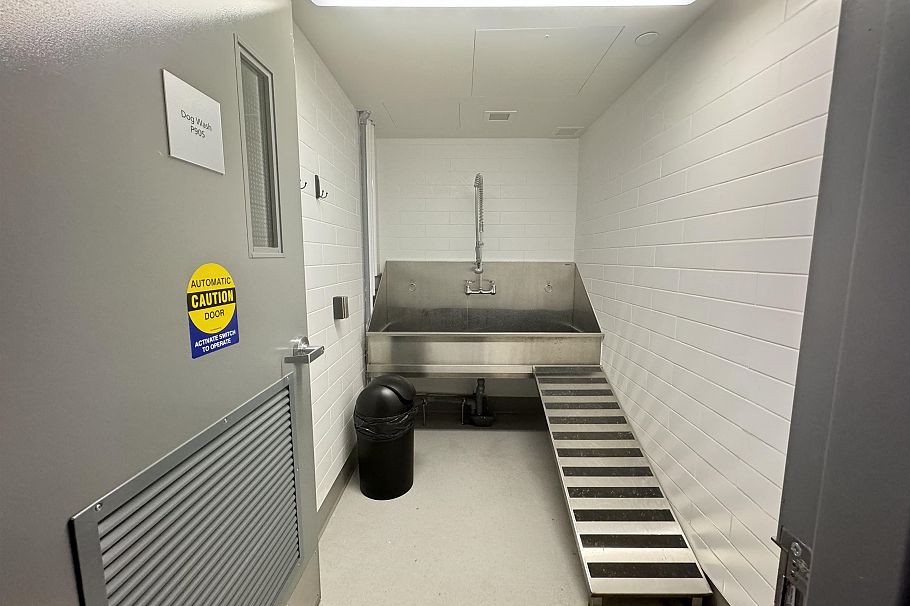 2705 1111 Richards Street Vancouver, BC - 32