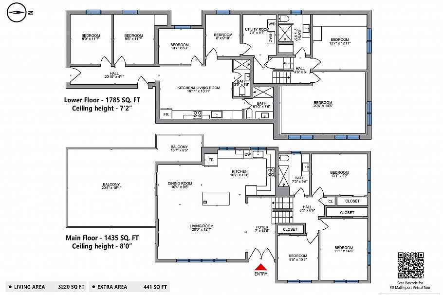 8025 Borden Street Vancouver, BC - 40