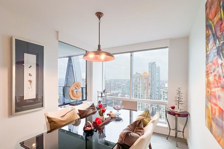 2705 1111 Richards Street Vancouver, BC - 13