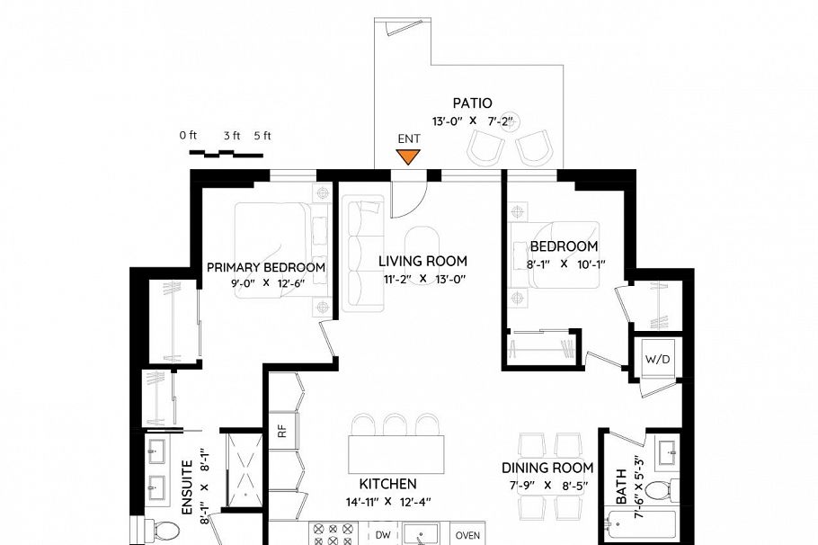 3932 Dumfries Street Vancouver, BC - 39