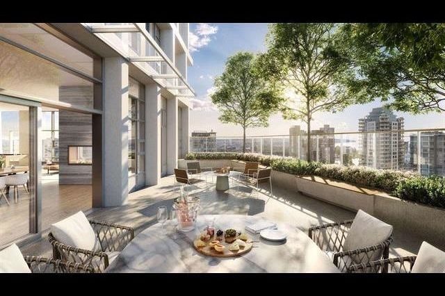 2608 1277 Hornby Street Vancouver, BC - 5