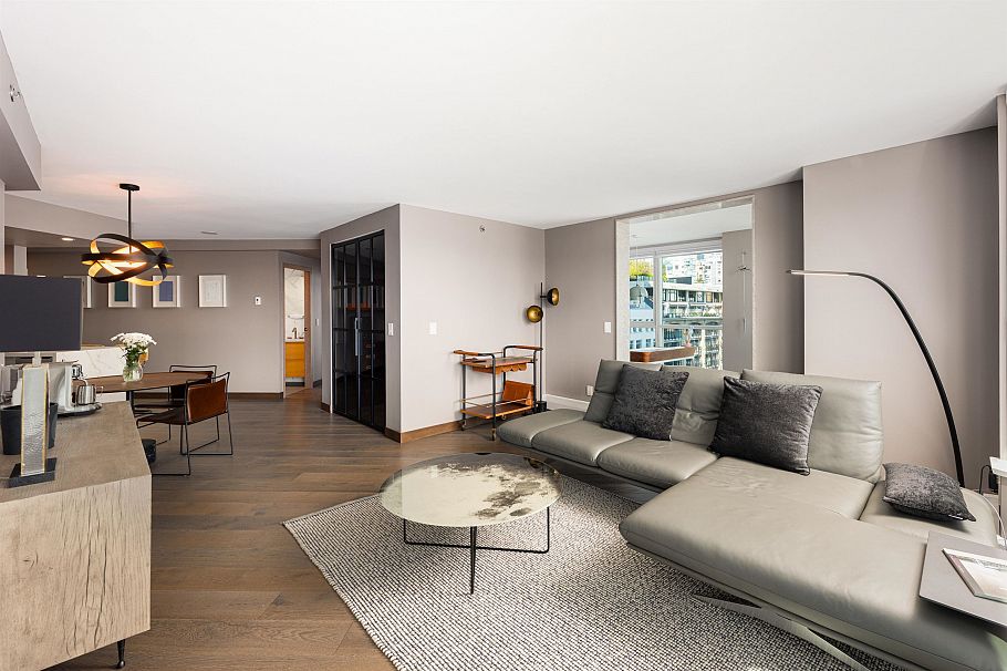 805 388 Drake Street Vancouver, BC - 4