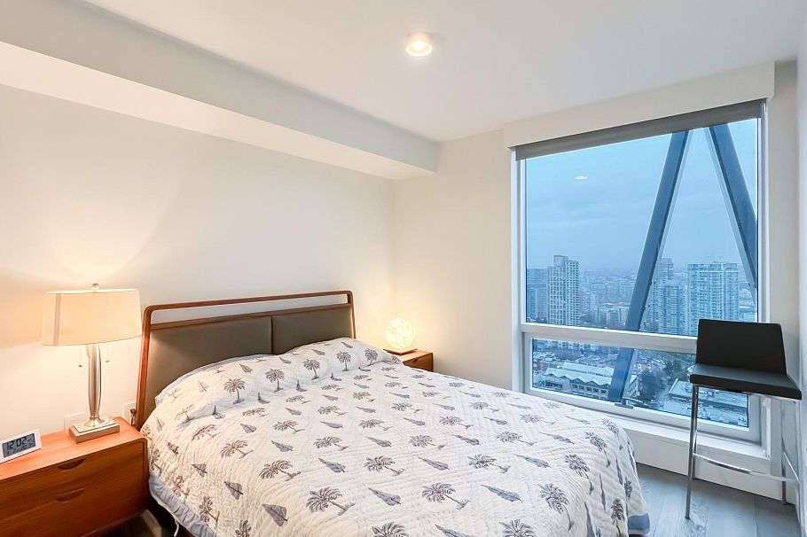 2705 1111 Richards Street Vancouver, BC - 26
