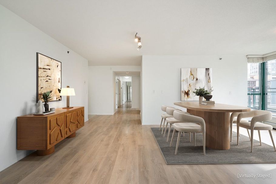 706 289 Drake Street Vancouver, BC - 13