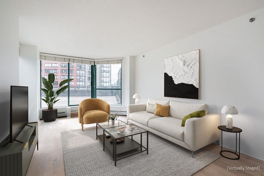 706 289 Drake Street Vancouver, BC - 8